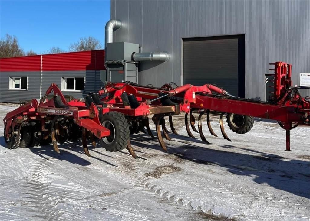 Horsch Tiger 5 AS Kultivaatorid