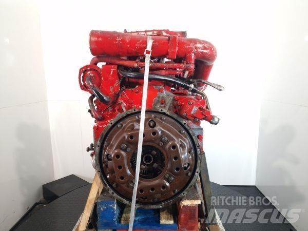 Doosan DL08 Mootorid