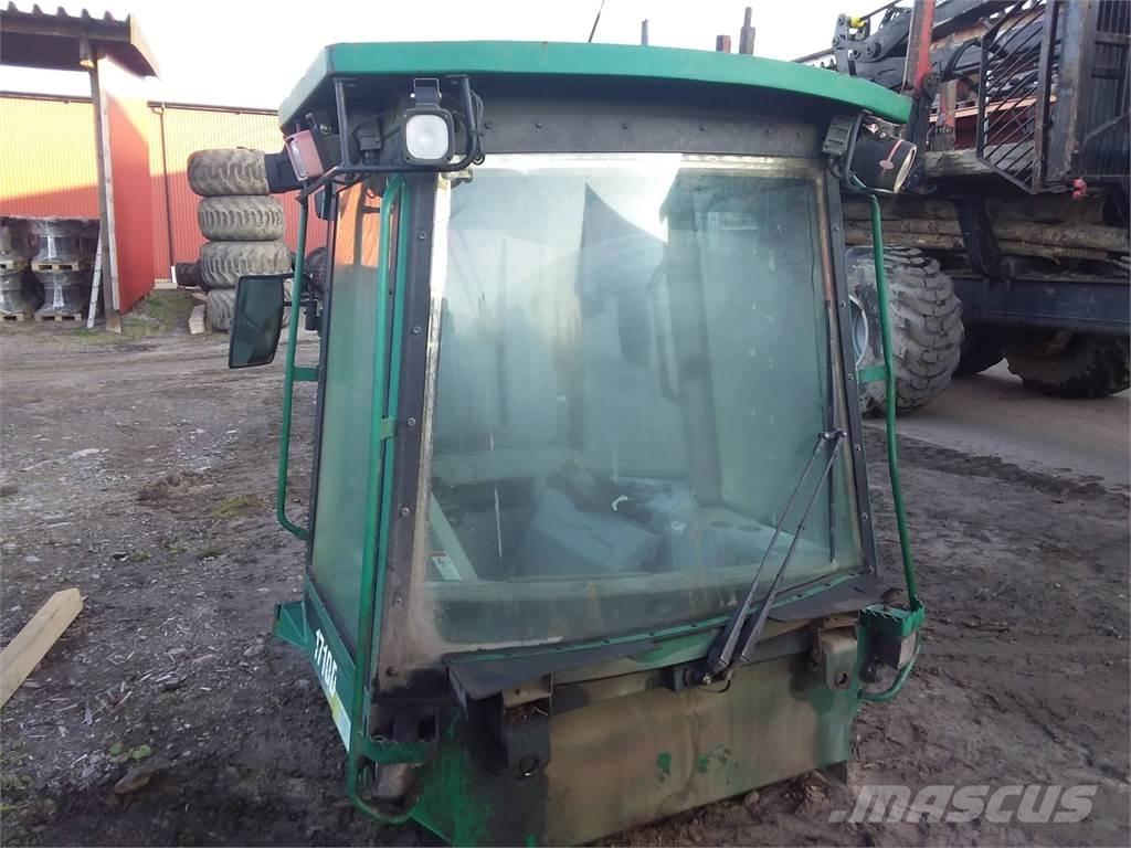 Timberjack 1710d Kabiinid