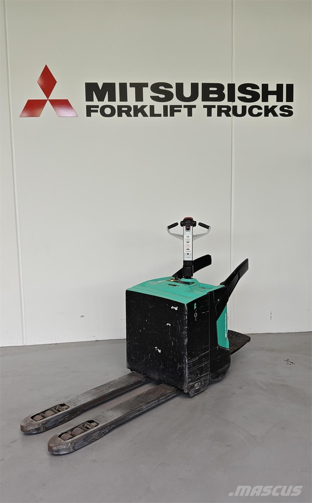 Mitsubishi PBV20N2 Platvormveok