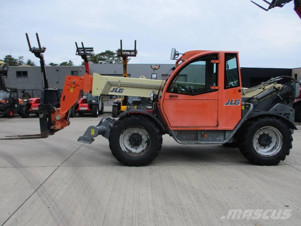 JLG 3513 PS (318) Teleskooplaadurid