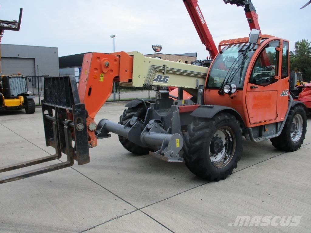 JLG 3513 PS (318) Teleskooplaadurid