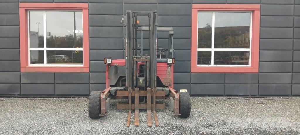 Moffett M5 25.3 Diiseltõstukid