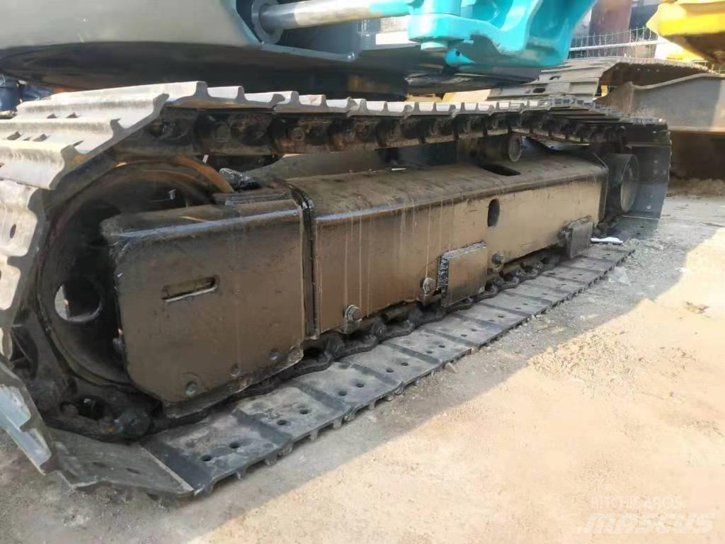 Kobelco SK 50 SR Miniekskavaatorid < 7 t