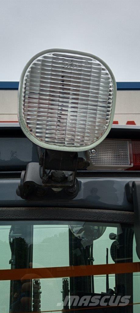 Toyota 8FBM16T Elektritõstukid