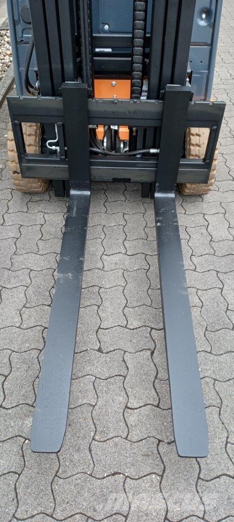 Toyota 8FBM16T Elektritõstukid