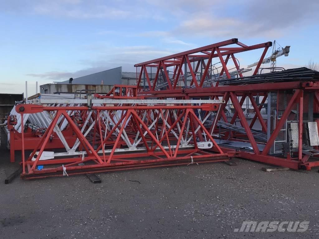 Potain MD 365 B Tornkraanad