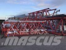 Potain MD 365 B Tornkraanad