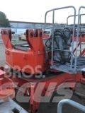 Potain MD 365 B Tornkraanad