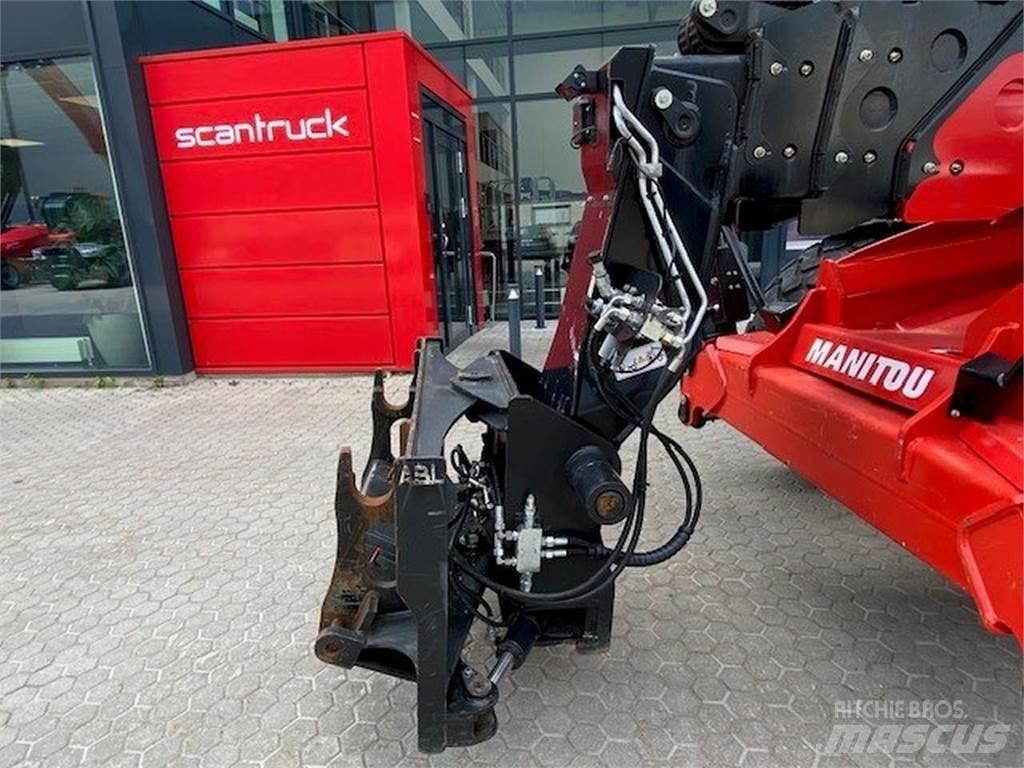 Manitou MT1840 ST4 Teleskooplaadurid