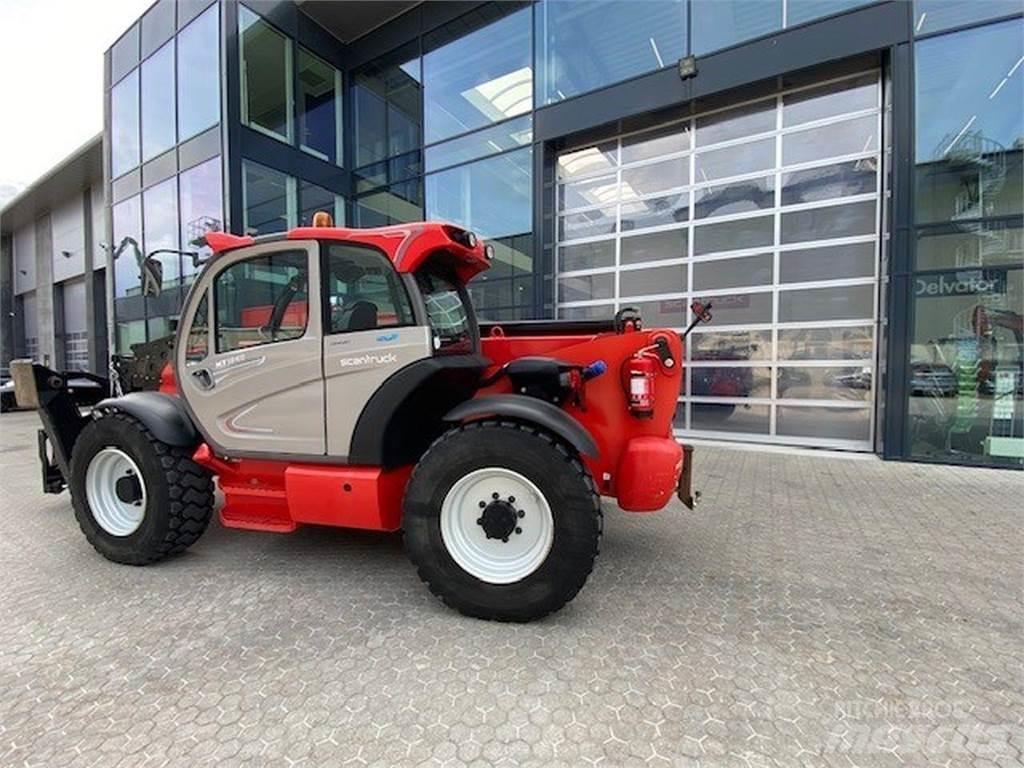 Manitou MT1840 ST4 Teleskooplaadurid