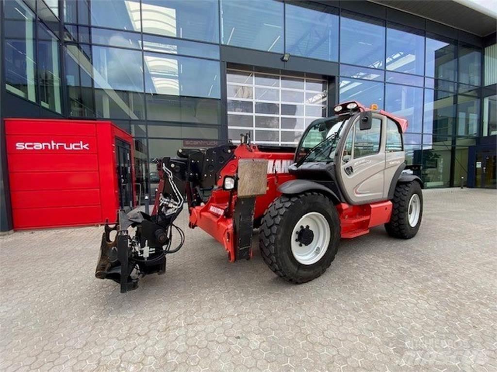 Manitou MT1840 ST4 Teleskooplaadurid