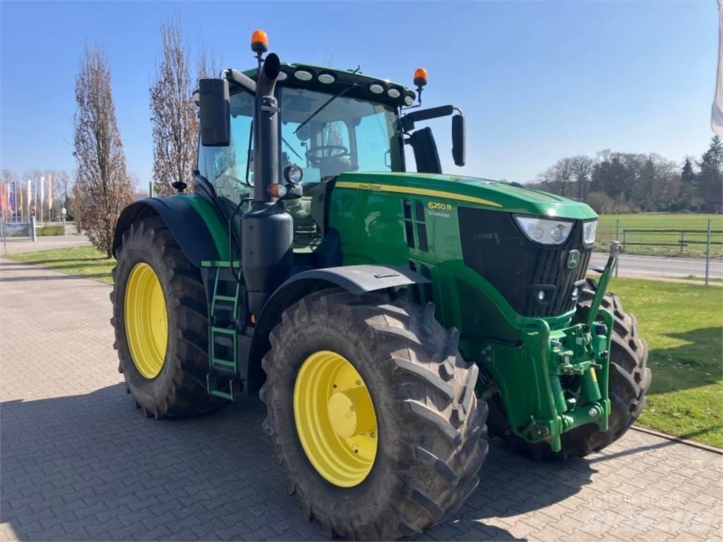 John Deere 6250R Traktorid