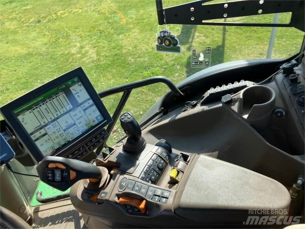 John Deere 6250R Traktorid