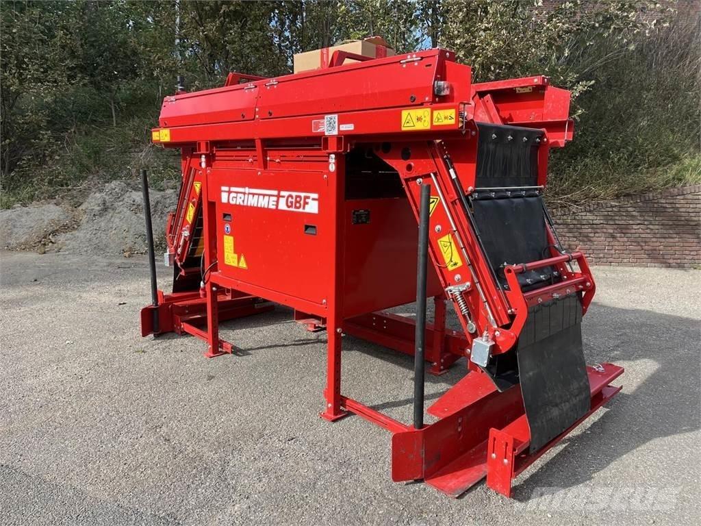 Grimme GBF LSL Lao laadurid