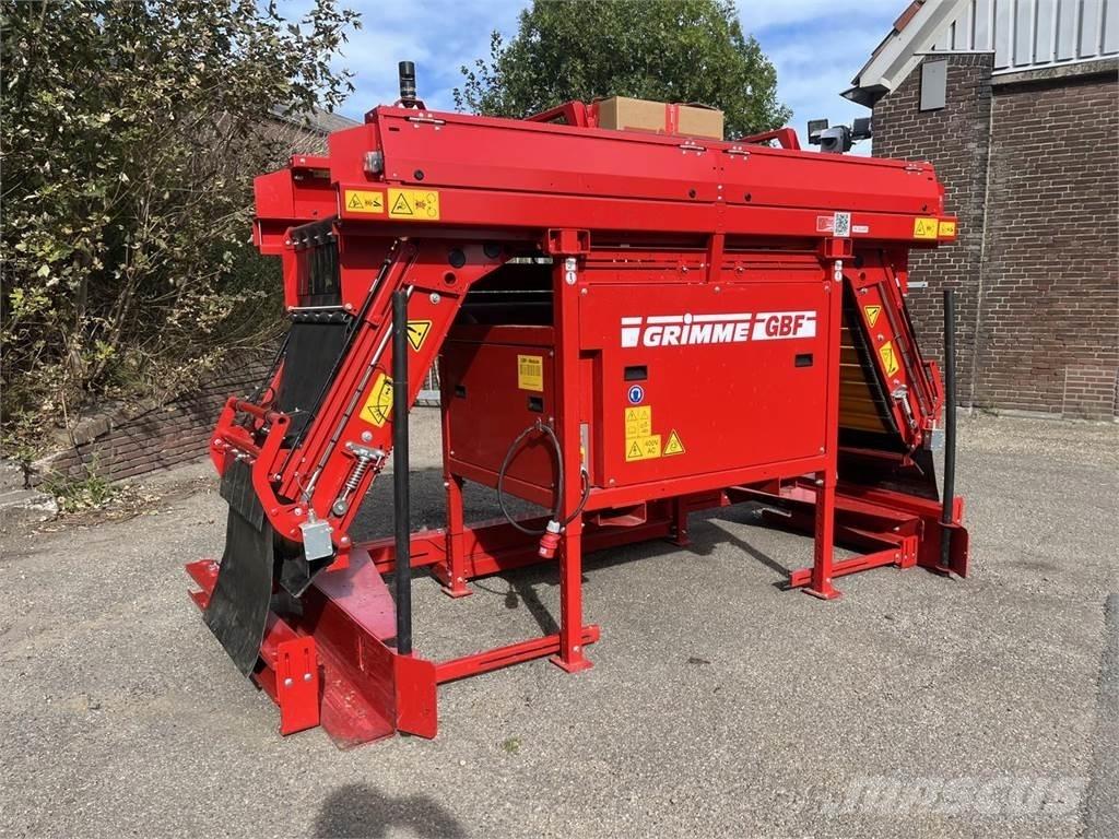 Grimme GBF LSL Lao laadurid