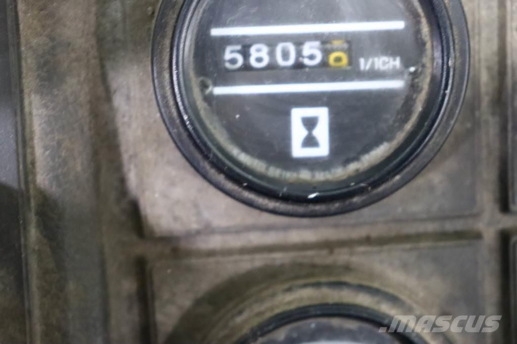 Nissan VF05H70U Diiseltõstukid