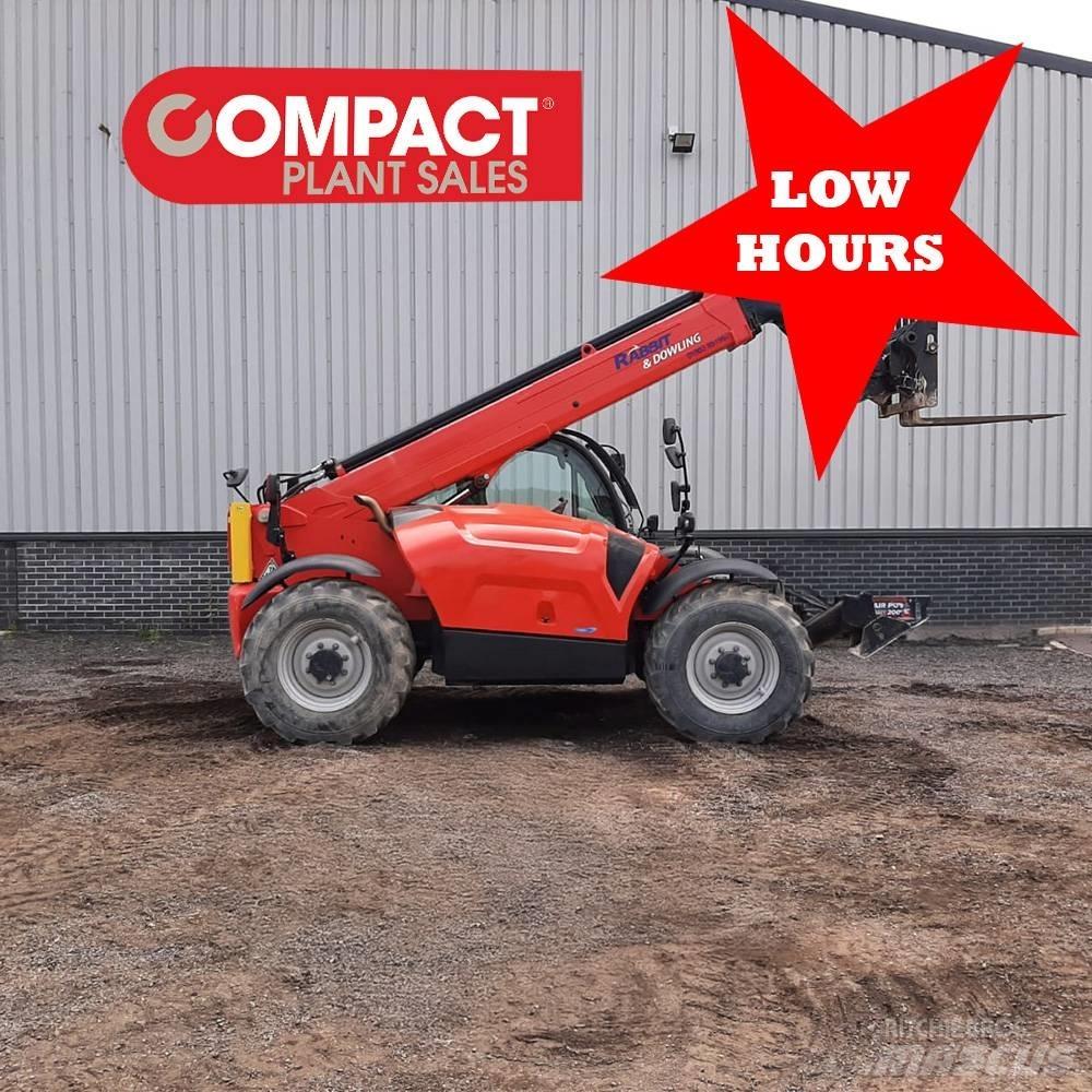 Manitou MT 1135 Teleskooplaadurid