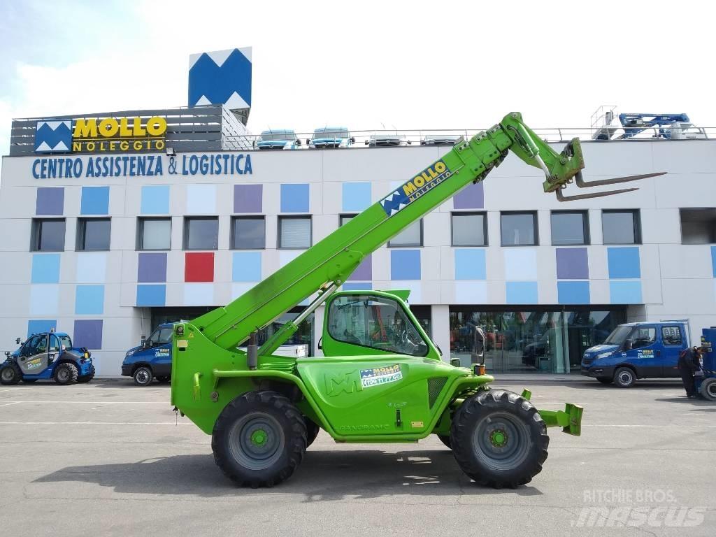 Merlo P 40.17 K Teleskooplaadurid