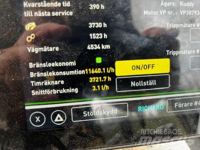 Eco Log 574F Forwarderid