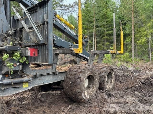 Eco Log 574F Forwarderid
