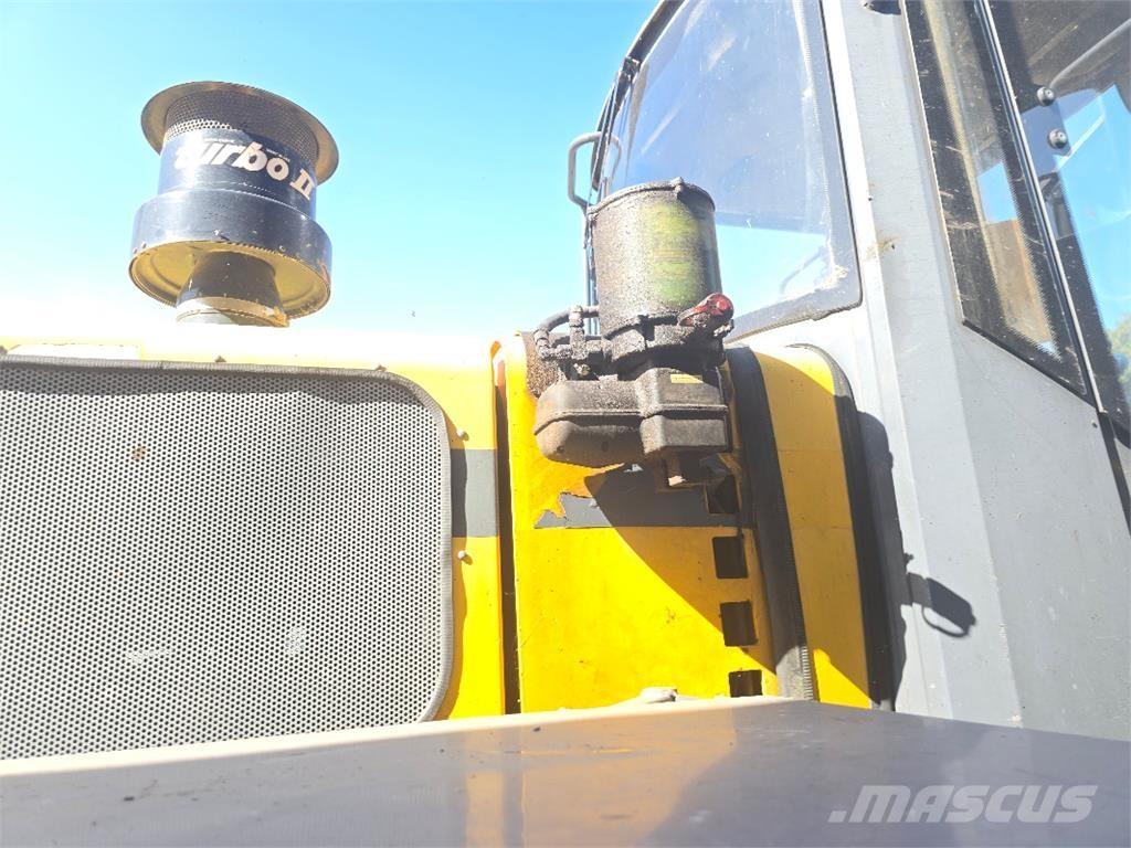 Furukawa 345 II Rataslaadurid