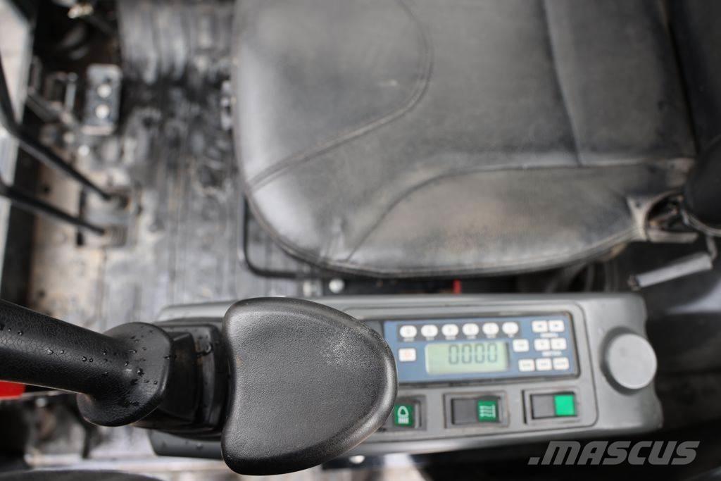 Eurotrac HE18 Miniekskavaatorid < 7 t