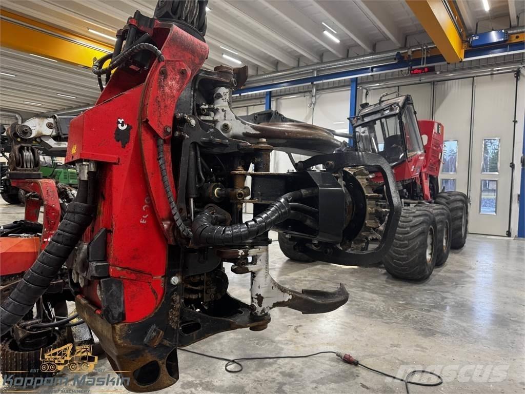 Komatsu C144 Langetuspead