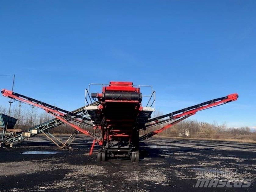 Terex Finlay 683 W Sõelad