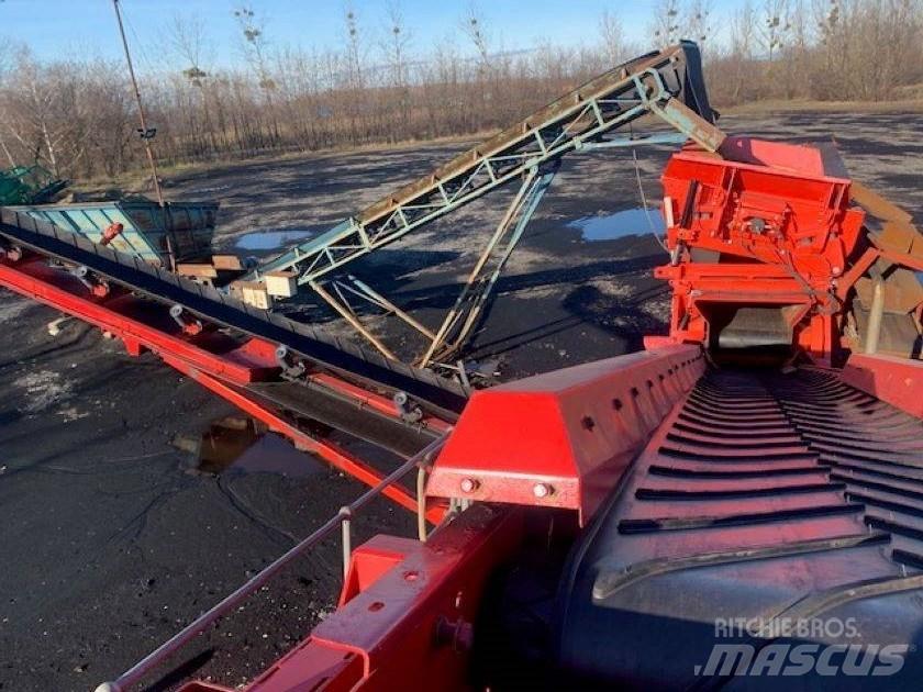 Terex Finlay 683 W Sõelad