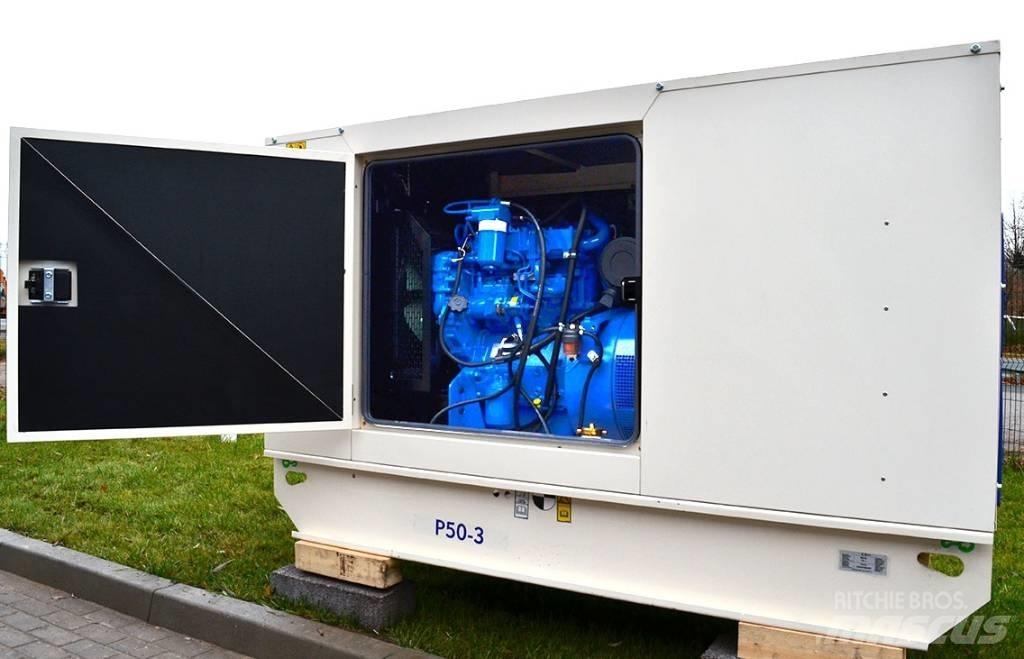 FG Wilson P50-3 Diiselgeneraatorid