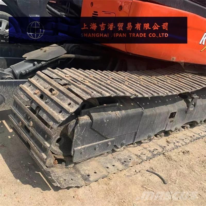 Kubota KX 163-5 Miniekskavaatorid < 7 t