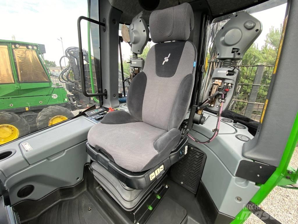John Deere 1210 E Forwarderid