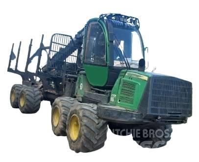 John Deere 1210 E Forwarderid