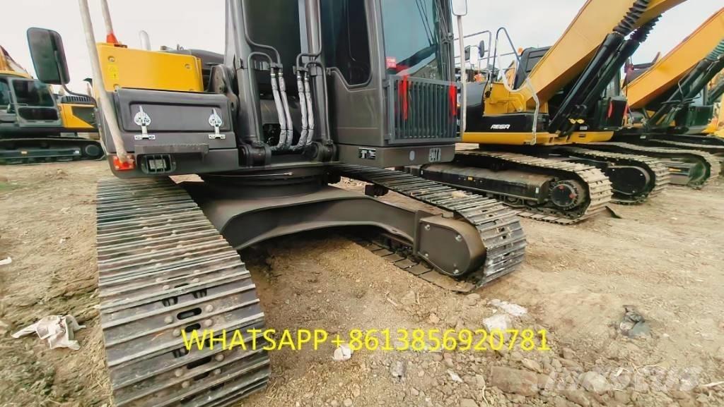 Volvo EC 240 Roomikekskavaatorid