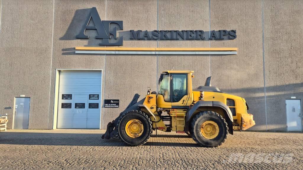 Volvo L 120 H Rataslaadurid