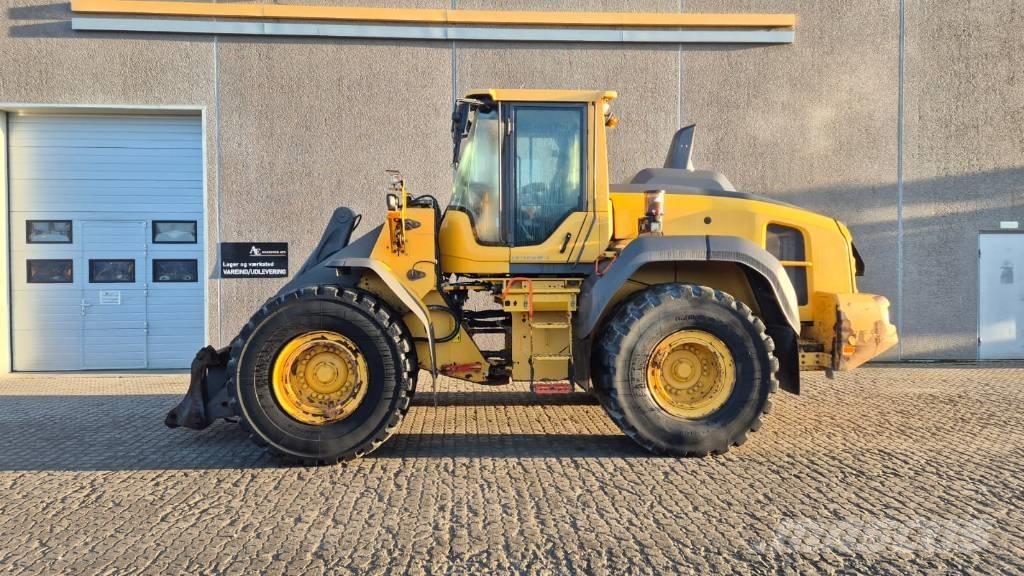 Volvo L 120 H Rataslaadurid