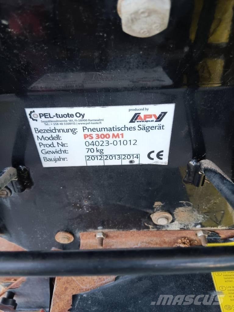 APV PS 300 M1 Külvikud