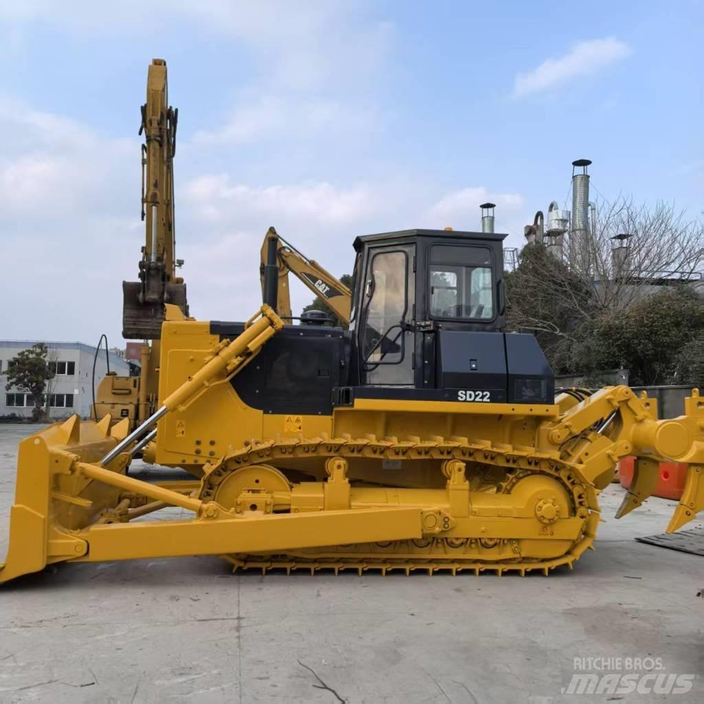 Shantui SD 22 Buldooserid