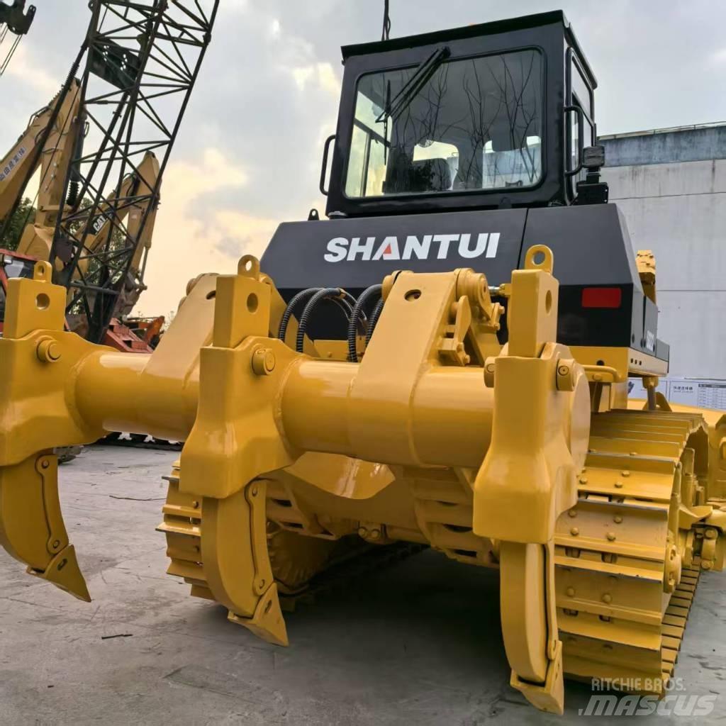 Shantui SD 22 Buldooserid