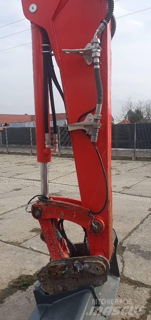 Neuson EZ80 Väikeekskavaatorid 7t-12t