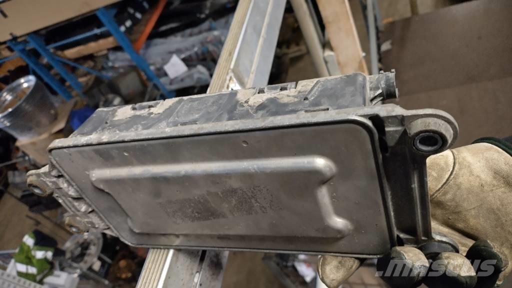 Volvo CCIOM Elektroonikaseadmed