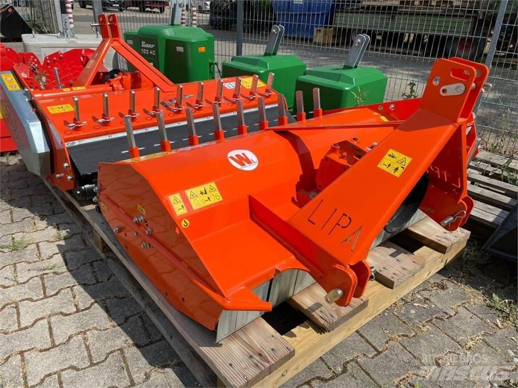 Willibald TL-130 Karjamaade niidukid / pealselõikurid