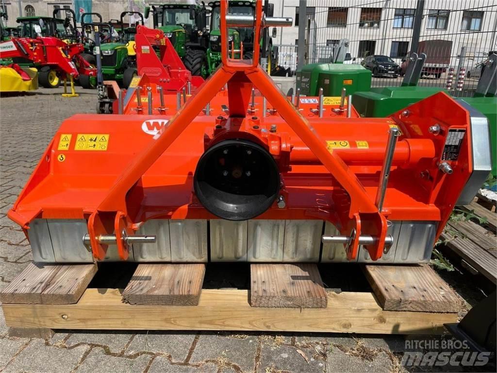 Willibald TL-130 Karjamaade niidukid / pealselõikurid