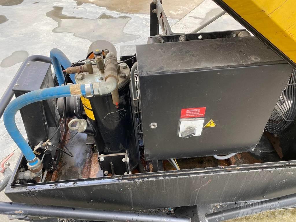 Kaeser M 34 E Kompressorid