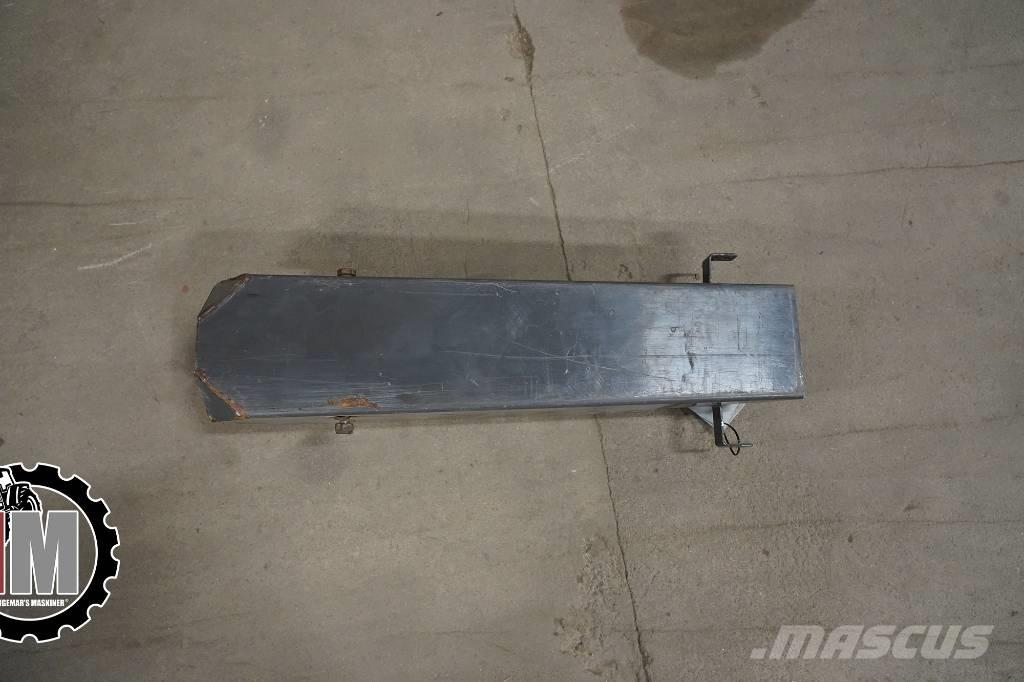 Valtra A 83 HT Skydd Raamid