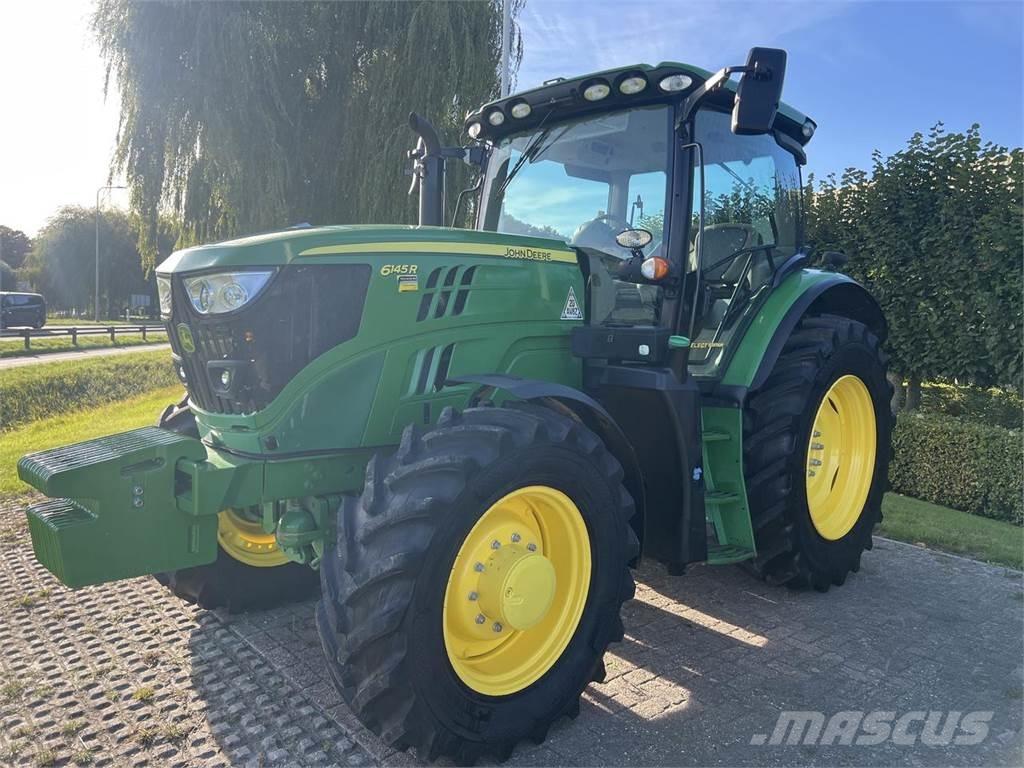 John Deere 6145R Traktorid
