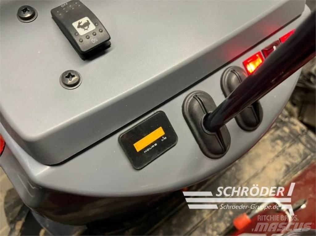 Yanmar - VIO 12 Ratasekskavaatorid
