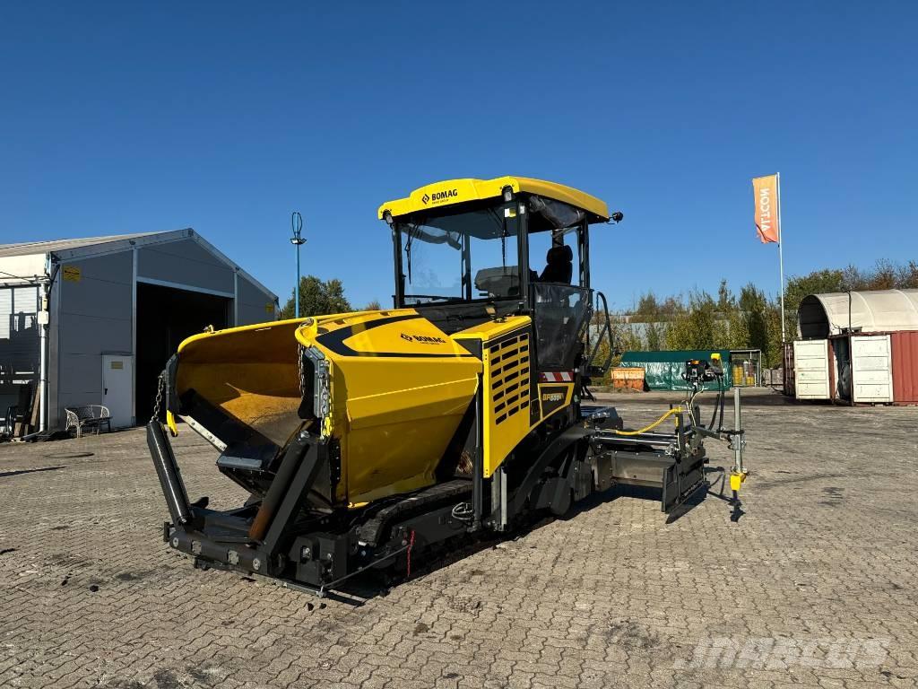 Bomag BF 300 C-2 Asfaldilaoturid