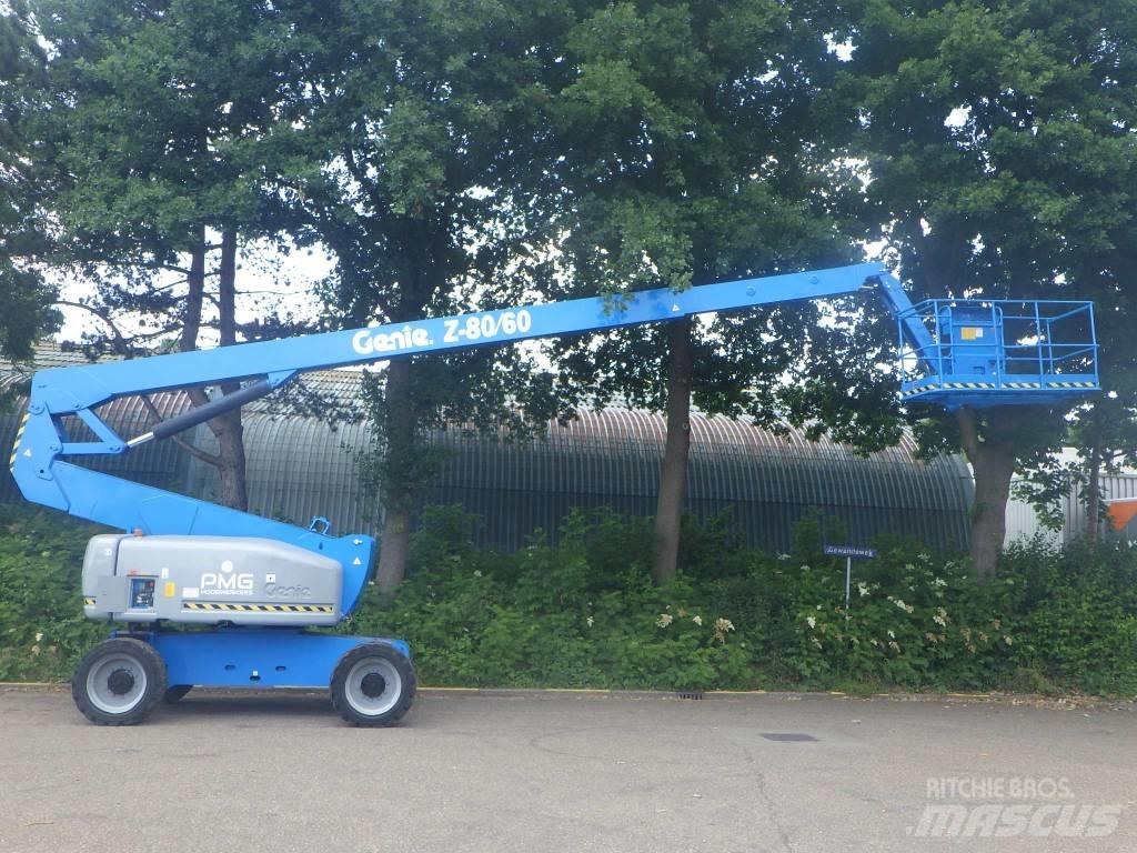Genie Z80/60 Iseliikuvad poomtõstukid